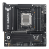 Материнская плата ASUS TUF GAMING B850M-PLUS II, AM5 B850 4xDDR5 4xSATA 3xM.2 1xHDMI 1xDP mATX