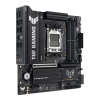 Материнская плата ASUS TUF GAMING B850M-PLUS II, AM5 B850 4xDDR5 4xSATA 3xM.2 1xHDMI 1xDP mATX