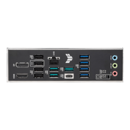 Материнская плата ASUS TUF GAMING B850M-PLUS II, AM5 B850 4xDDR5 4xSATA 3xM.2 1xHDMI 1xDP mATX