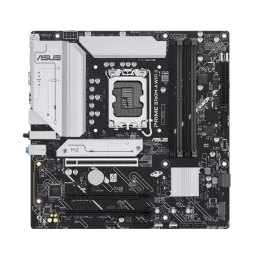 Материнская плата ASUS PRIME B760M-A WIFI II, LGA1700 4xDDR5 4xSATA3 2xM.2 RAID 1xHDMI 1xDP mATX