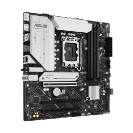 Материнская плата ASUS PRIME B760M-A WIFI II, LGA1700 4xDDR5 4xSATA3 2xM.2 RAID 1xHDMI 1xDP mATX