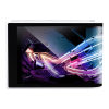 Водяное охлаждение CPU Asus ROG RYUO IV SLC 360 ARGB WHT, 3x120mm, AMOLED-display, Black