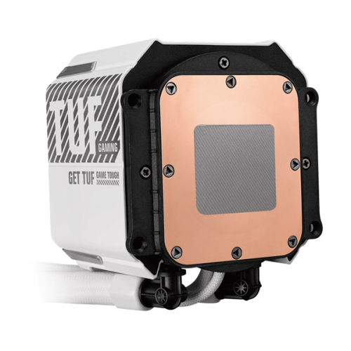 Водяное охлаждение CPU Asus TUF GAMING LC III 360 ARGB LCD WHT 3x120mm Liquid CPU Cooler, PWM, ARGB