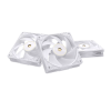 Вентилятор для корпуса ASUS PROART PF120 FAN PWM WHITE 3IN1 120x120x28 PF120-1/WT/3 IN 1//
