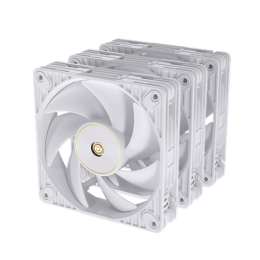 Вентилятор для корпуса ASUS PROART PF120 FAN PWM WHITE 3IN1 120x120x28 PF120-1/WT/3 IN 1//