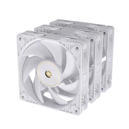Вентилятор для корпуса ASUS PROART PF120 FAN PWM WHITE 3IN1 120x120x28 PF120-1/WT/3 IN 1//