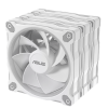 Вентилятор для корпуса ASUS PRIME MR120 FAN ARGB REVERSE WHITE 3IN1 120x120x28 MR120-1R/WH/3 IN 1//