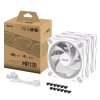 Вентилятор для корпуса ASUS PRIME MR120 FAN ARGB REVERSE WHITE 3IN1 120x120x28 MR120-1R/WH/3 IN 1//
