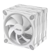 Вентилятор для корпуса ASUS PRIME MR120 FAN ARGB WHITE 3IN1 120x120x28 MR120-1/WH/3 IN 1//