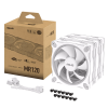 Вентилятор для корпуса ASUS PRIME MR120 FAN ARGB WHITE 3IN1 120x120x28 MR120-1/WH/3 IN 1//
