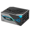 Блок питания ASUS 1000W, ROG Thor 1000W Platinum III, Full Modular, ATX, 80+ PLATINUM, КПД 94%, Fan 135mm, Черный, ROG-THOR-1000P3-GAMING
