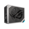 Блок питания ASUS 1000W, ROG Thor 1000W Platinum III, Full Modular, ATX, 80+ PLATINUM, КПД 94%, Fan 135mm, Черный, ROG-THOR-1000P3-GAMING
