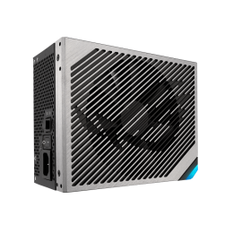 Блок питания ASUS 1000W, ROG Thor 1000W Platinum III, Full Modular, ATX, 80+ PLATINUM, КПД 94%, Fan 135mm, Черный, ROG-THOR-1000P3-GAMING