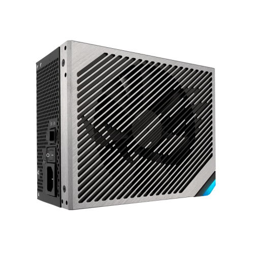 Блок питания ASUS 1000W, ROG Thor 1000W Platinum III, Full Modular, ATX, 80+ PLATINUM, КПД 94%, Fan 135mm, Черный, ROG-THOR-1000P3-GAMING