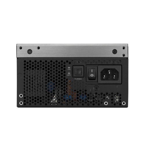 Блок питания ASUS 1000W, ROG Thor 1000W Platinum III, Full Modular, ATX, 80+ PLATINUM, КПД 94%, Fan 135mm, Черный, ROG-THOR-1000P3-GAMING