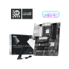 Материнская плата MSI PRO Z890-S WIFI6E LGA1851 4xDDR5 4xSATA3 RAID 3xM.2 HDMI DP Type-C ATX