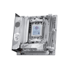 Материнская плата MSI MPG X870I EDGE TI EVO WIFI AM5 2xDDR5 2xSATA3 RAID M.2 HDMI 3xType-C mITX
