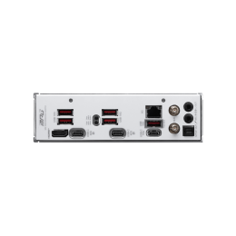 Материнская плата MSI MPG X870I EDGE TI EVO WIFI AM5 2xDDR5 2xSATA3 RAID M.2 HDMI 3xType-C mITX