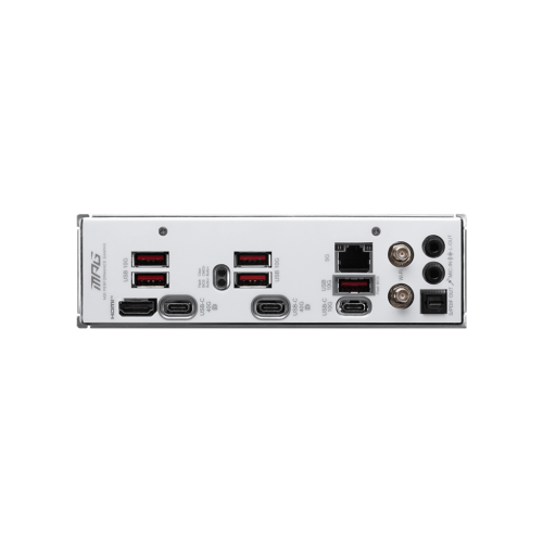 Материнская плата MSI MPG X870I EDGE TI EVO WIFI AM5 2xDDR5 2xSATA3 RAID M.2 HDMI 3xType-C mITX