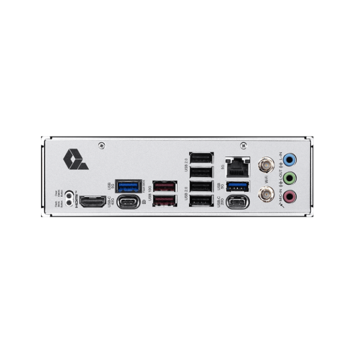Материнская плата MSI PRO X870E-S EVO WIFI AM5 4xDDR5 4xSATA3 RAID 3xM.2 HDMI 2xType-C ATX