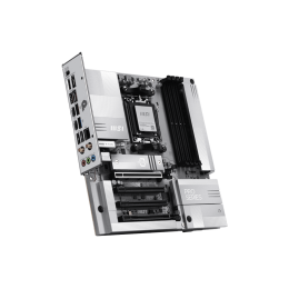 Материнская плата MSI PRO B850M-A WIFI PZ AM5 4xDDR5 4xSATA3 RAID 2xM.2 HDMI DP 2xType-C mATX