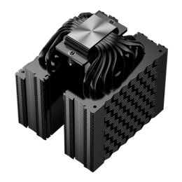 Вентилятор для процессора PCCooler RZ820 Display BK 300W 4pin 1851/1700/1200/115X/20XX/AM4/AM5