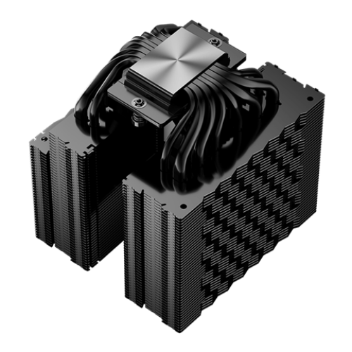 Вентилятор для процессора PCCooler RZ820 Display BK 300W 4pin 1851/1700/1200/115X/20XX/AM4/AM5