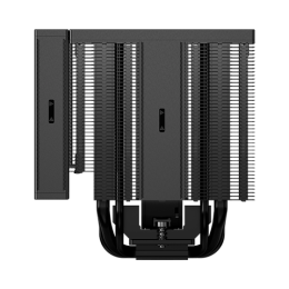 Вентилятор для процессора PCCooler RZ820 Display BK 300W 4pin 1851/1700/1200/115X/20XX/AM4/AM5