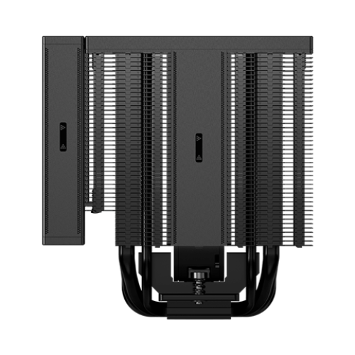 Вентилятор для процессора PCCooler RZ820 Display BK 300W 4pin 1851/1700/1200/115X/20XX/AM4/AM5