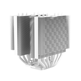 Вентилятор для процессора PCCooler RT620Pro TC ARGB WH TDP 265W 4pin 1851/1700/1200/115x/AM5/AM4 Белый