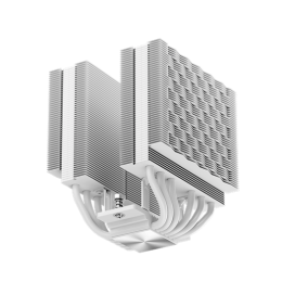 Вентилятор для процессора PCCooler RT620Pro TC ARGB WH TDP 265W 4pin 1851/1700/1200/115x/AM5/AM4 Белый
