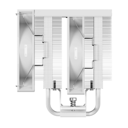 Вентилятор для процессора PCCooler RT620Pro TC ARGB WH TDP 265W 4pin 1851/1700/1200/115x/AM5/AM4 Белый