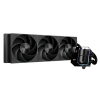 Водяное охлаждение для CPU PCCooler DS360Pro Digital BK, ARGB, TDP 310W, 3x120см, LGA Intel/AMD Черн