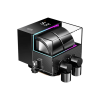 Водяное охлаждение для CPU PCCooler DS360Pro Digital BK, ARGB, TDP 310W, 3x120см, LGA Intel/AMD Черн