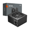 Блок питания PCCooler P1-AF500-N1H, 500W, 80+, КПД ≥80%, Non Modular, ATX, FAN 120mm, Черный, P1-AF500-N1H