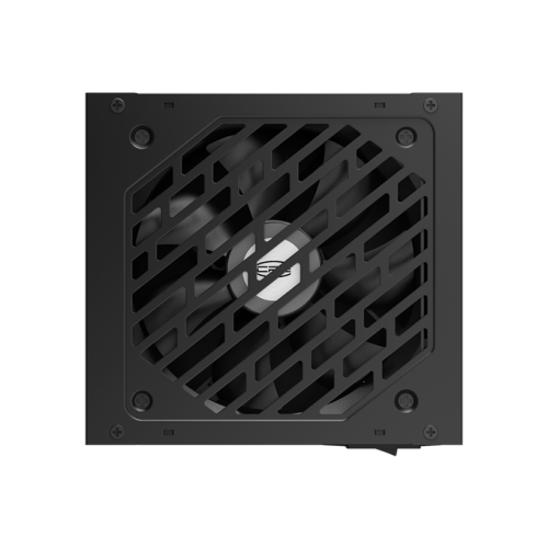 Блок питания PCCooler P1-AF500-N1H, 500W, 80+, КПД ≥80%, Non Modular, ATX, FAN 120mm, Черный, P1-AF500-N1H