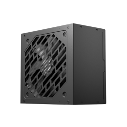 Блок питания PCCooler P1-AF600-N1H, 600W, 80+, КПД ≥80%, Non Modular, ATX, FAN 120mm, Черный, P1-AF600-N1H