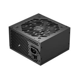 Блок питания PCCooler P1-AF600-N1H, 600W, 80+, КПД ≥80%, Non Modular, ATX, FAN 120mm, Черный, P1-AF600-N1H