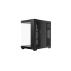 Корпус Ocypus Delta C74 BK ARGB ATX/MATX/ITX, USB3.0x2, Type C, Черный, Delta-C74-BKD200XX-GL