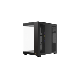 Корпус Ocypus Delta C74 BK ARGB ATX/MATX/ITX, USB3.0x2, Type C, Черный, Delta-C74-BKD200XX-GL