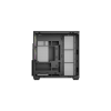 Корпус Ocypus Delta C74 BK ARGB ATX/MATX/ITX, USB3.0x2, Type C, Черный, Delta-C74-BKD200XX-GL