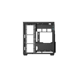 Корпус Ocypus Delta C74 BK ARGB ATX/MATX/ITX, USB3.0x2, Type C, Черный, Delta-C74-BKD200XX-GL