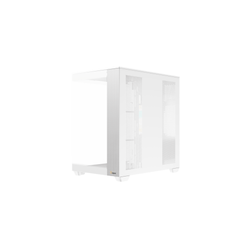 Корпус Ocypus Delta C74 WH ARGB ATX/MATX/ITX, USB3.0x2, Type C, Белый, Delta-C74-WHD200XX-GL