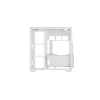 Корпус Ocypus Delta C74 WH ARGB ATX/MATX/ITX, USB3.0x2, Type C, Белый, Delta-C74-WHD200XX-GL