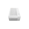 Корпус Ocypus Delta C74 WH ARGB ATX/MATX/ITX, USB3.0x2, Type C, Белый, Delta-C74-WHD200XX-GL