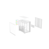Корпус Ocypus Delta C74 WH ARGB ATX/MATX/ITX, USB3.0x2, Type C, Белый, Delta-C74-WHD200XX-GL