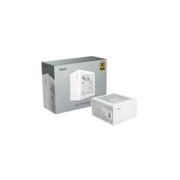 Блок питания Ocypus 1000W, Iota P1000 WH, Full Modular, ATX, 80+ GOLD, КПД 91%, Fan 120mm, Японские конденсаторы, Белый, Iota-P1000-G1FFWH025X-EU