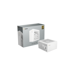 Блок питания Ocypus  850W, Iota P850 WH, Full Modular, ATX, 80+ GOLD, КПД 91%, Fan 120mm, Японские конденсаторы, Белый, Iota-P850-G1FFWH025X-EU