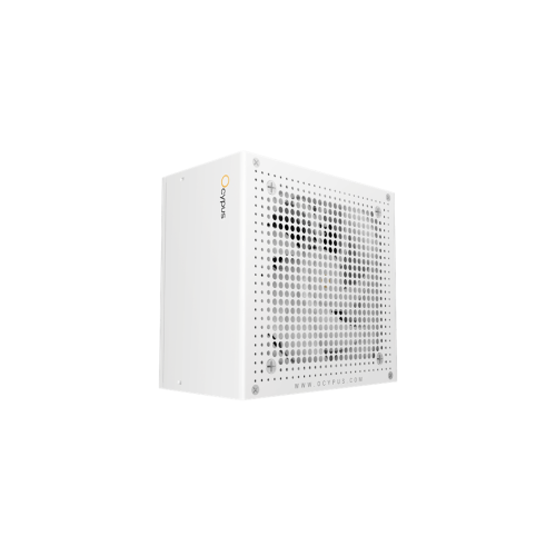 Блок питания Ocypus 850W, Iota P850 WH, Full Modular, ATX, 80+ GOLD, КПД 91%, Fan 120mm, Японские конденсаторы, Белый, Iota-P850-G1FFWH025X-EU