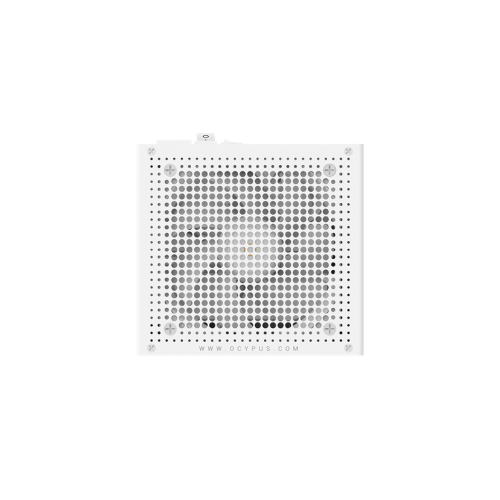 Блок питания Ocypus 850W, Iota P850 WH, Full Modular, ATX, 80+ GOLD, КПД 91%, Fan 120mm, Японские конденсаторы, Белый, Iota-P850-G1FFWH025X-EU